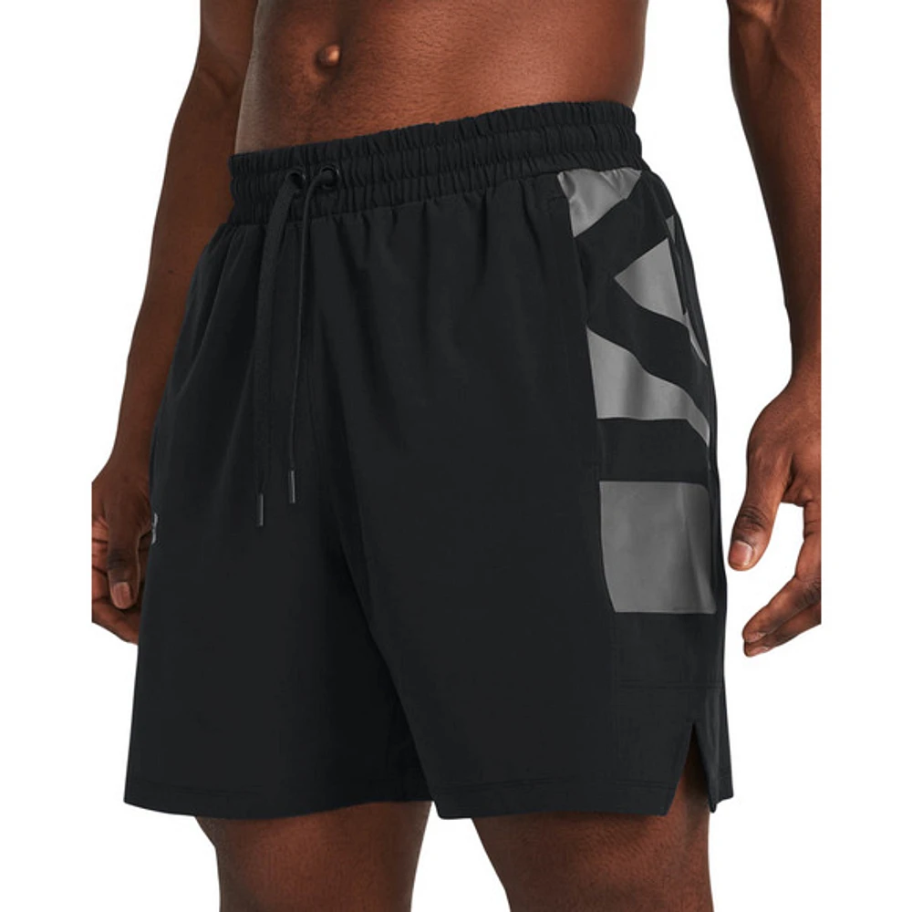 Baseline 7" - Men's Basketball Shorts