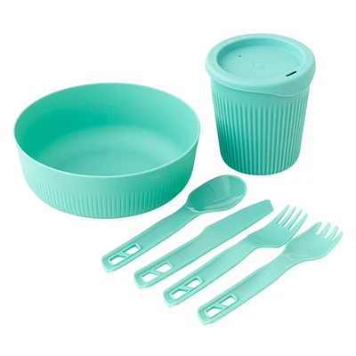 Passage (6 pieces) - One Person Dinnerware Set