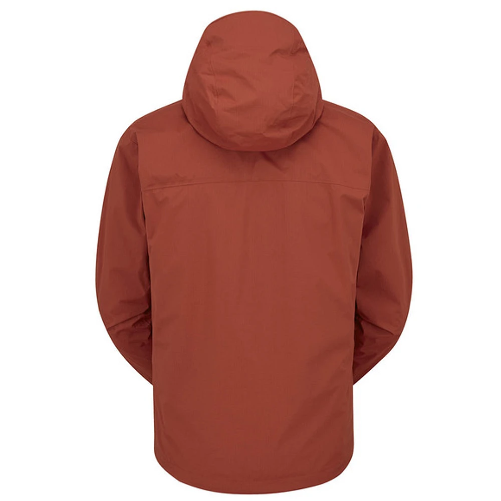 Downpour Light - Men's Hooded Waterproof Jacket