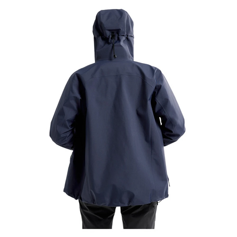 Beta - Manteau de randonnée léger (non isolé) pour femme