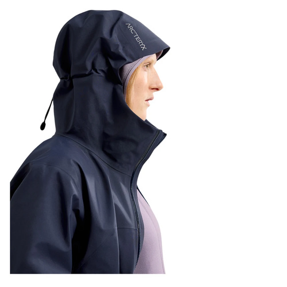 Beta - Manteau de randonnée léger (non isolé) pour femme