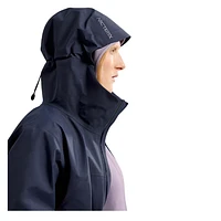 Beta - Manteau de randonnée léger (non isolé) pour femme