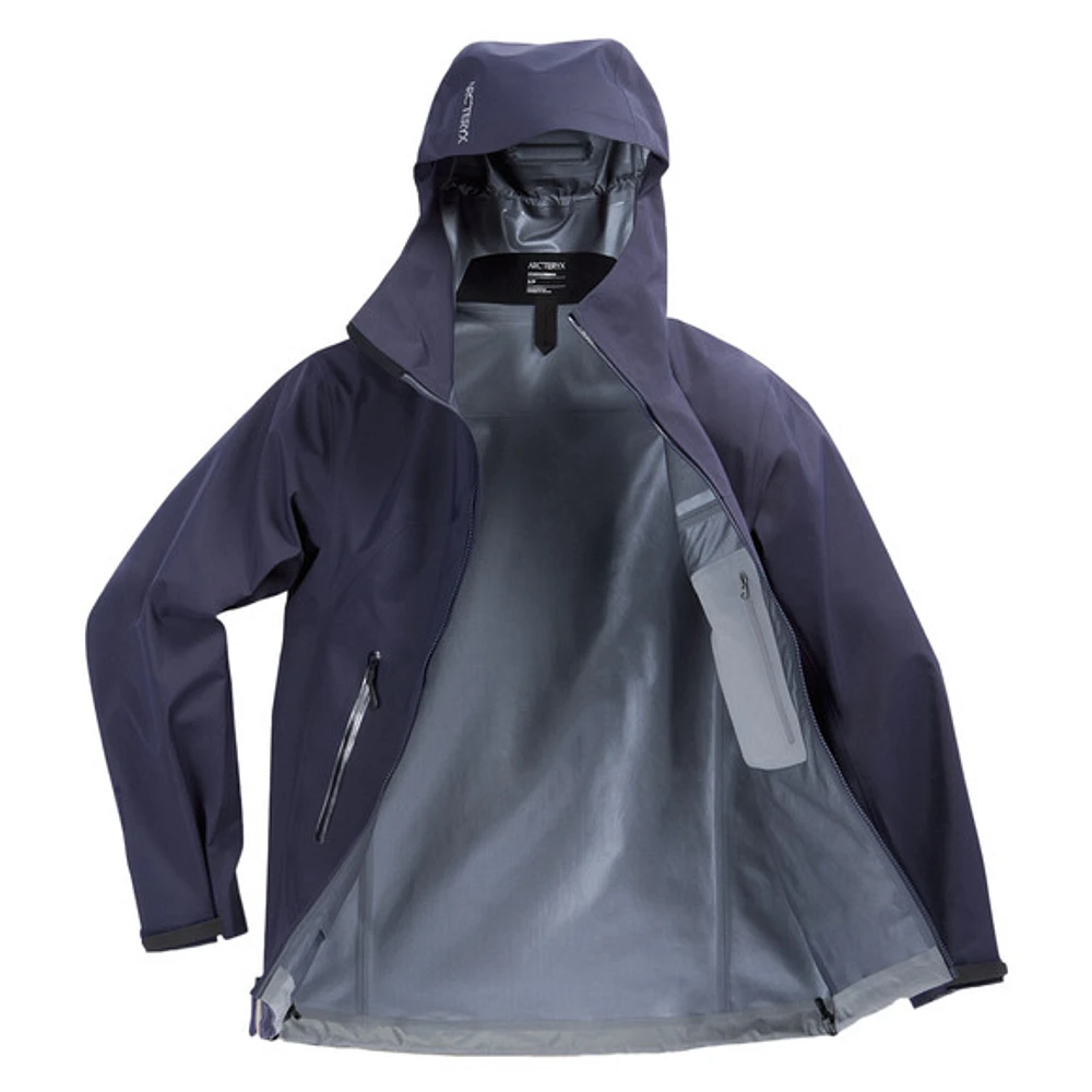 Beta - Women's (Non-Insulated) Lightweight Hiking Jacket