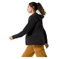 Gamma Lightweight - Blouson softshell pour femme