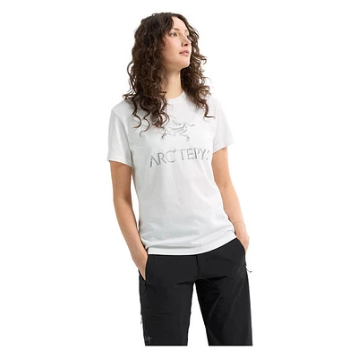 Arc'Word - T-shirt pour femme