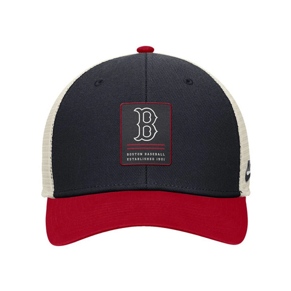 Cooperstown Trucker Graphic - Casquette de baseball ajustable pour adulte