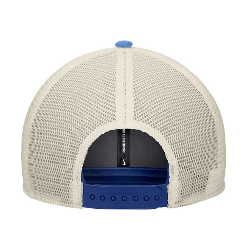 Cooperstown Trucker Graphic - Casquette de baseball ajustable pour adulte