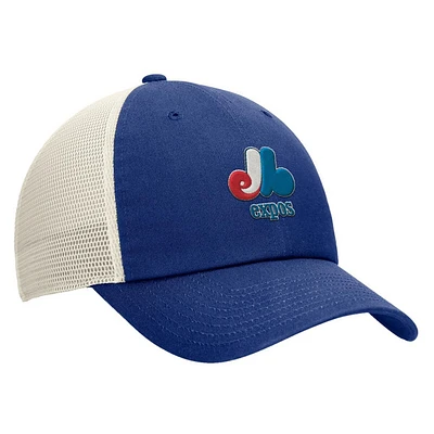 Cooperstown Trucker - Casquette de baseball ajustable pour adulte