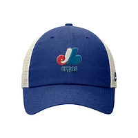 Cooperstown Trucker - Casquette de baseball ajustable pour adulte