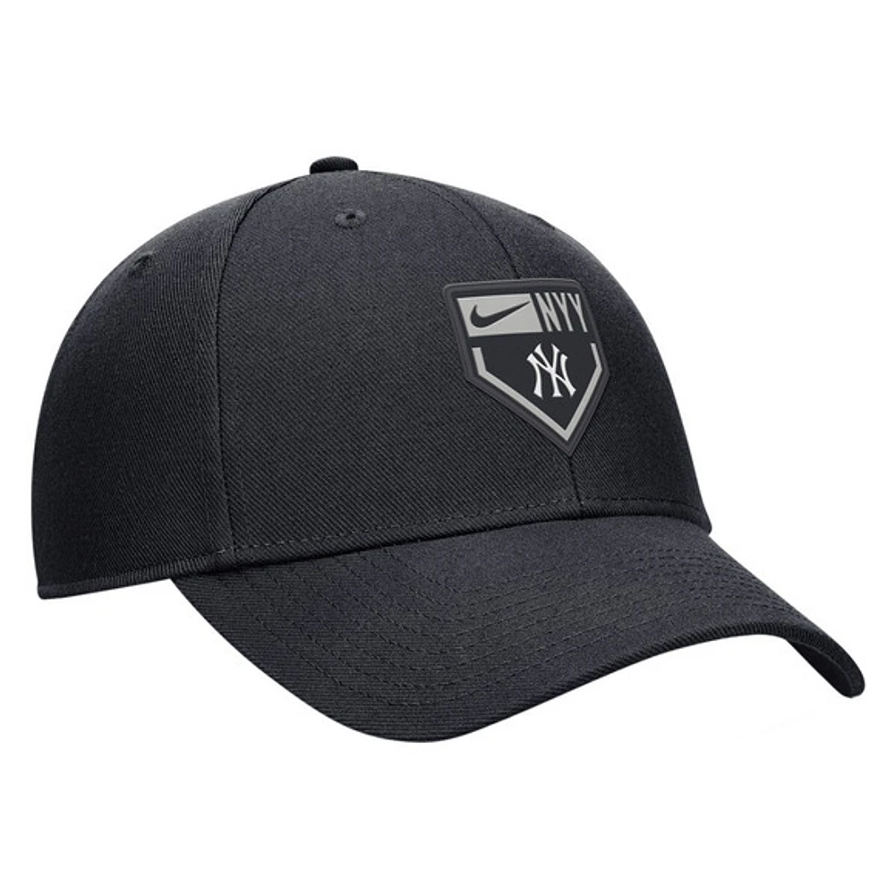 Primetime Club Diamond Plate - Adult Adjustable Baseball Cap