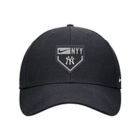 Primetime Club Diamond Plate - Adult Adjustable Baseball Cap