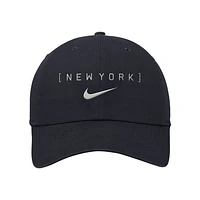 Club Unstructured Graphic - Adult Adjustable Baseball Cap