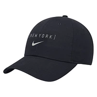 Club Unstructured Graphic - Adult Adjustable Baseball Cap