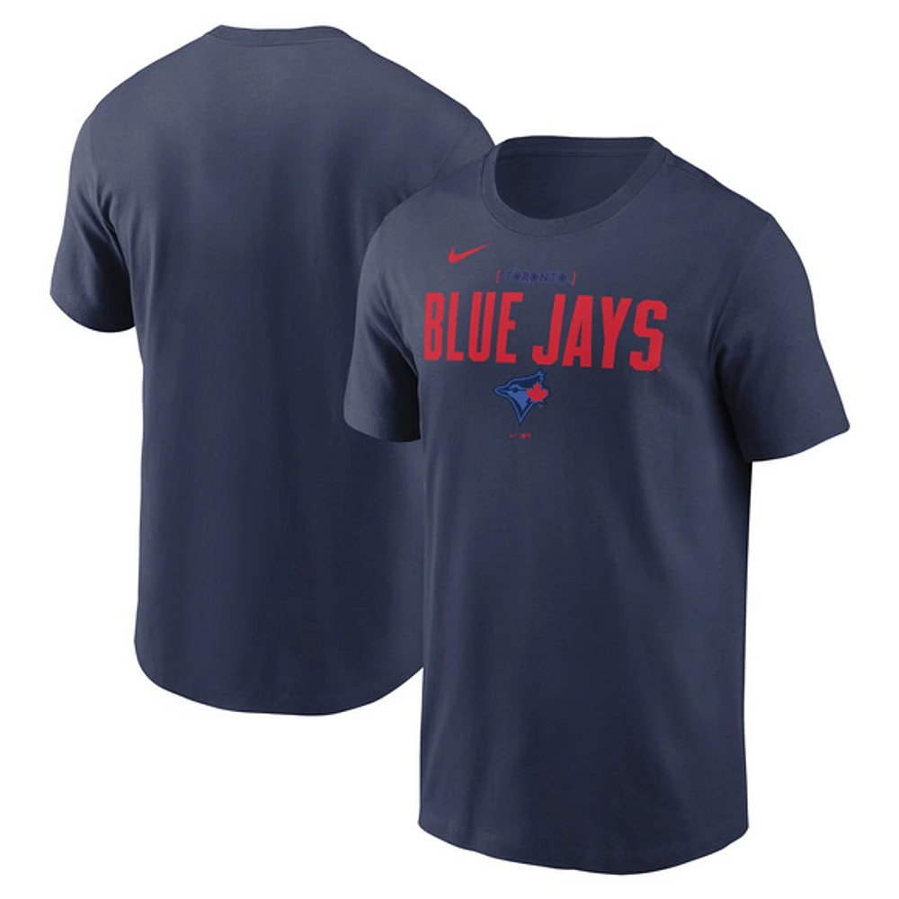 City Connect Graphic - T-shirt de baseball pour homme