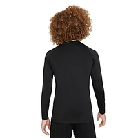 Pro - Boys' Training Long-Sleeved Shirt