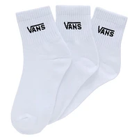 Classic Half (Pack of 3 pairs) - Women's Socks