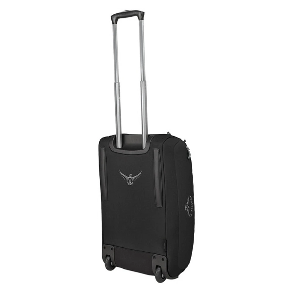 Daylite Carry-On 40 - Wheeled Travel Bag with Retractable Handle