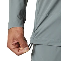 Blaze - Manteau softshell à capuchon pour homme