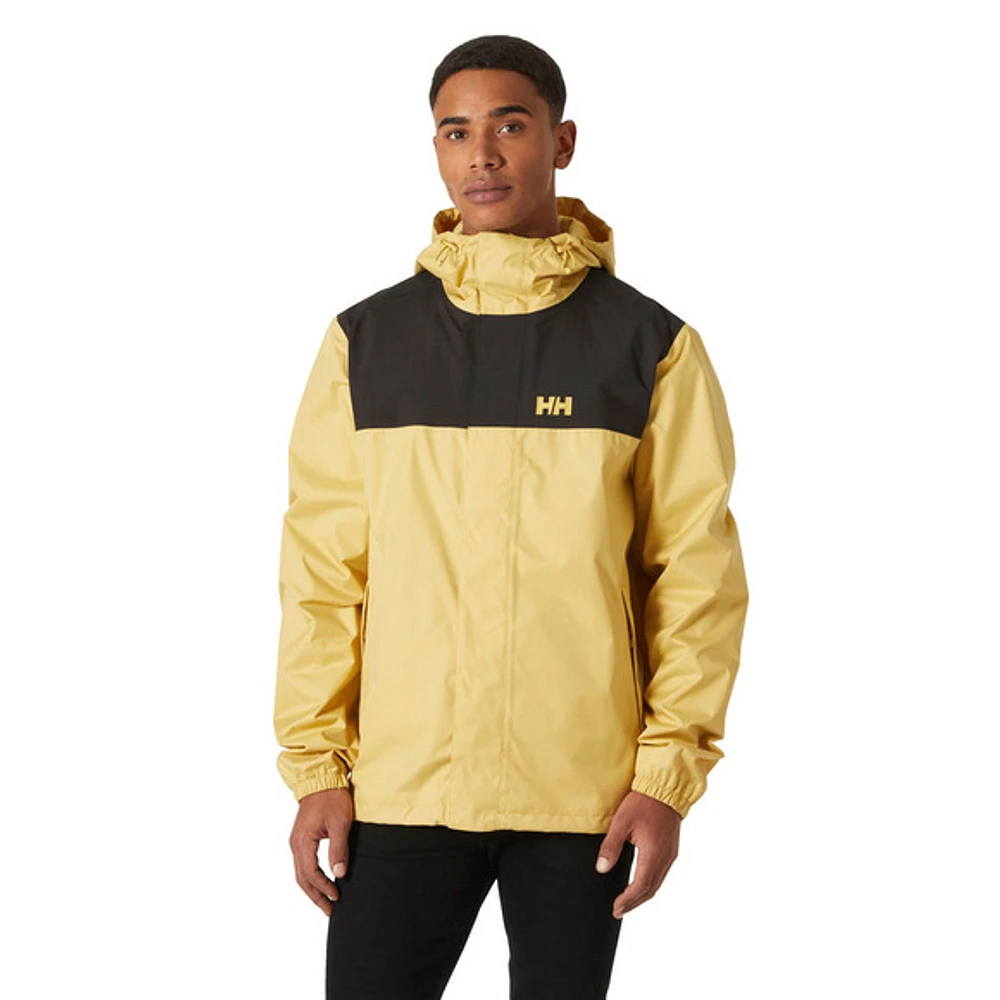 Vancouver - Men's Hooded Rain Jacket