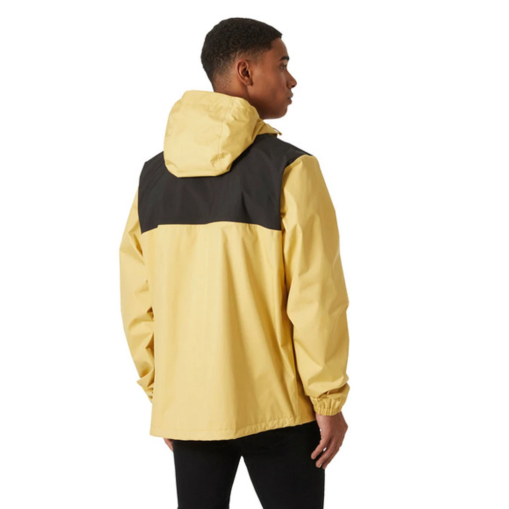 Vancouver - Men's Hooded Rain Jacket