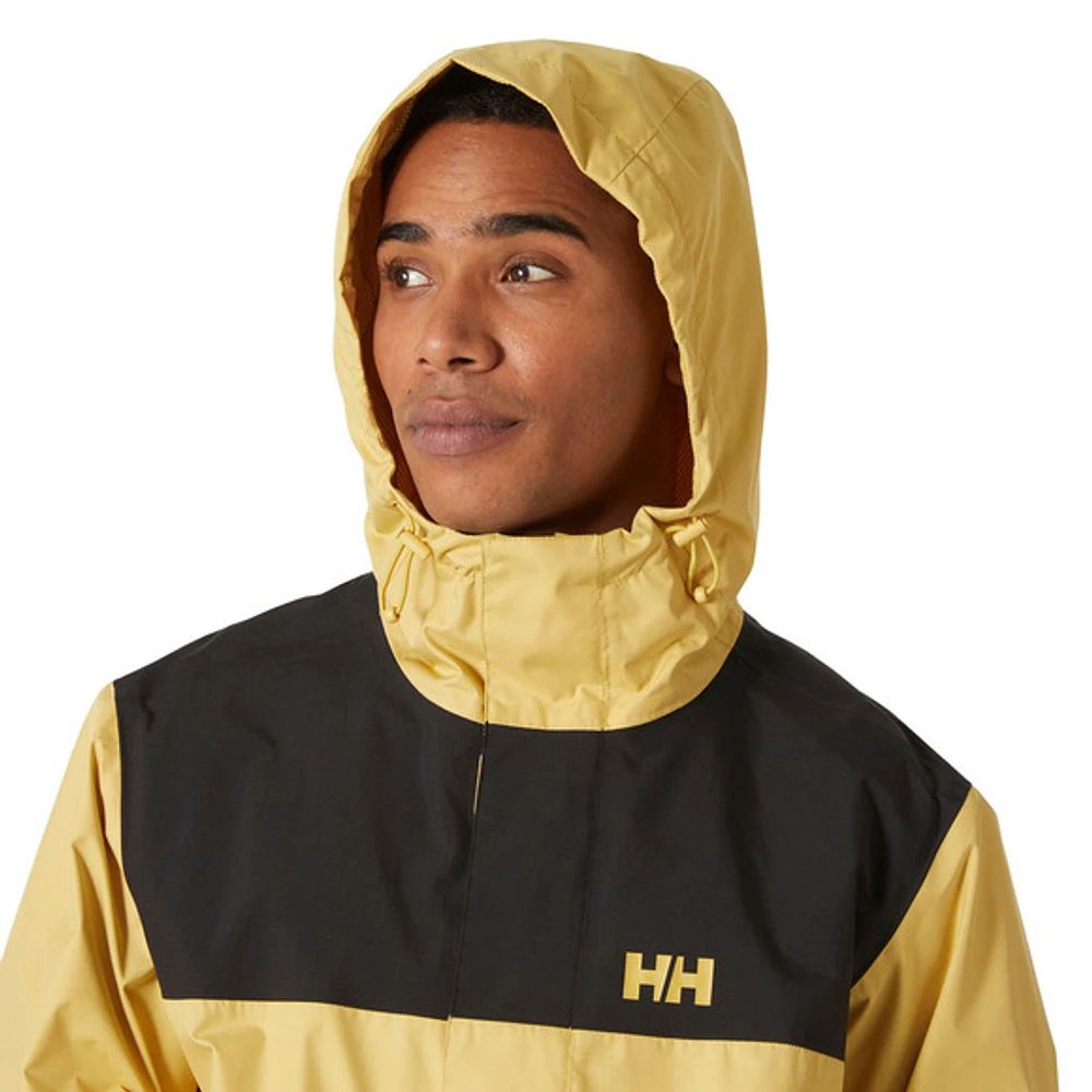 Vancouver - Men's Hooded Rain Jacket