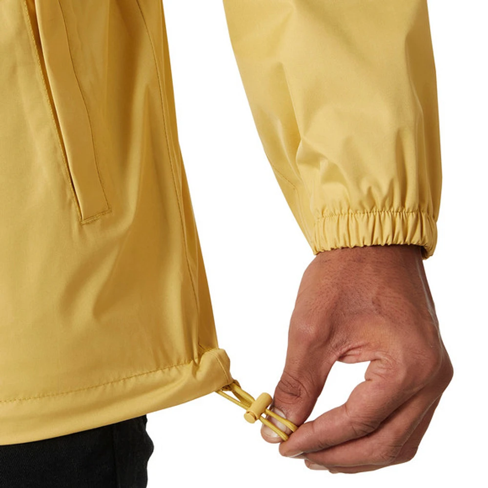 Vancouver - Men's Hooded Rain Jacket