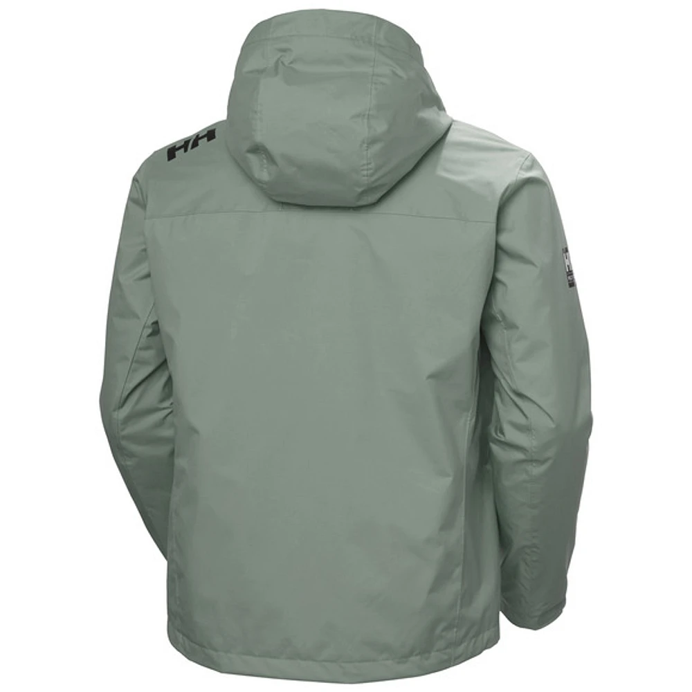 Hooded Midlayer 2.0 - Manteau de pluie à capuchon pour homme