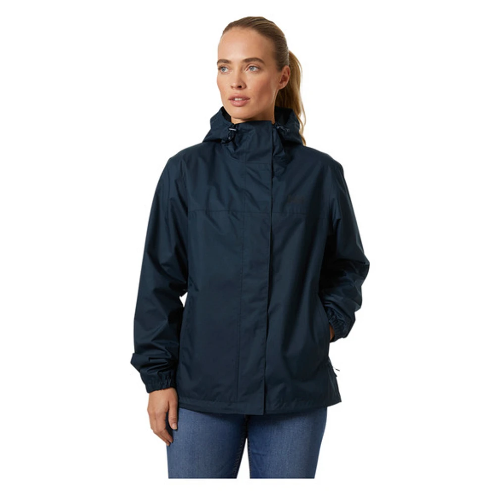 Vancouver - Women's Hooded Rain Jacket