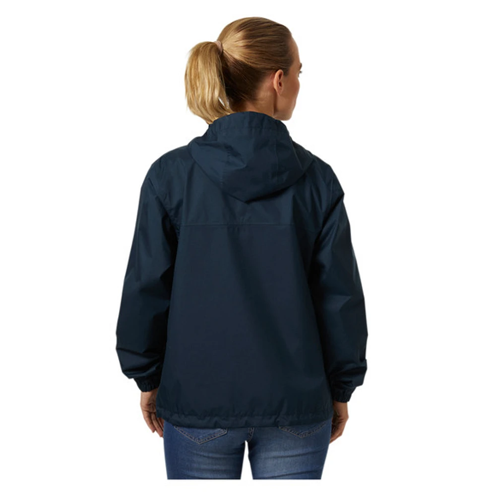 Vancouver - Women's Hooded Rain Jacket