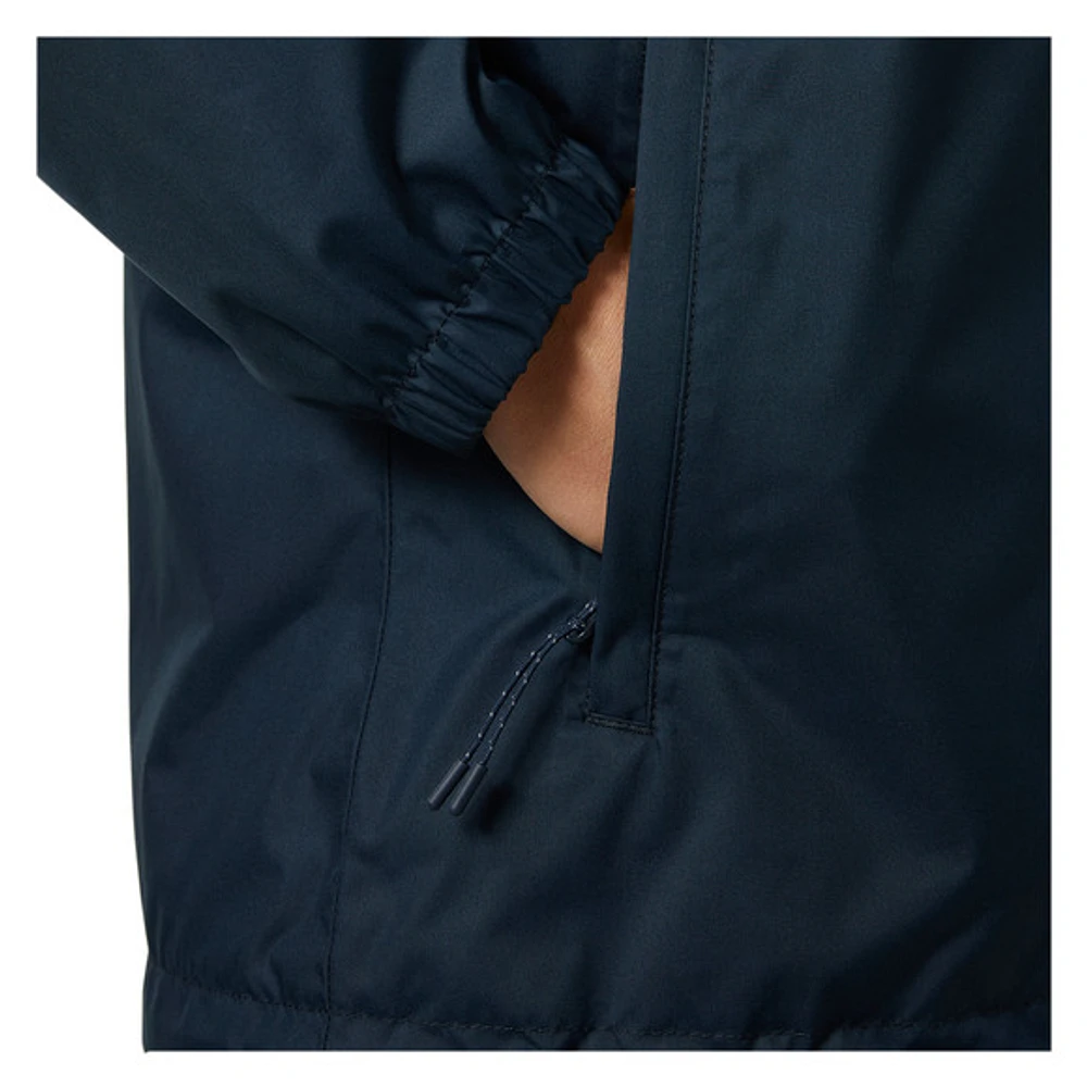 Vancouver - Women's Hooded Rain Jacket