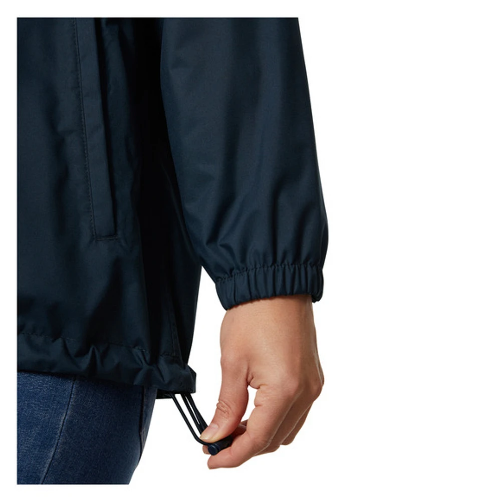 Vancouver - Women's Hooded Rain Jacket
