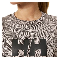 Logo Graphic 2.0 - Chandail en molleton pour femme