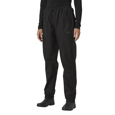 Vancouver - Women's Rain Pants