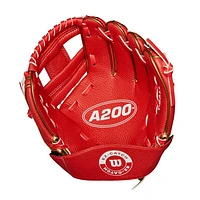 A200 EZ Catch (9") - Junior Baseball Outfield Glove