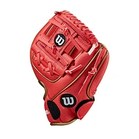 A200 EZ Catch (9") - Junior Baseball Outfield Glove