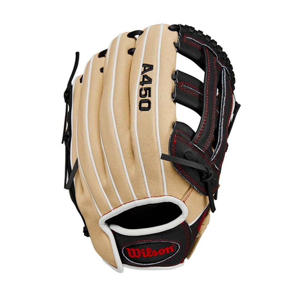 A450 - 12 po Gant de voltigeur baseball pour junior