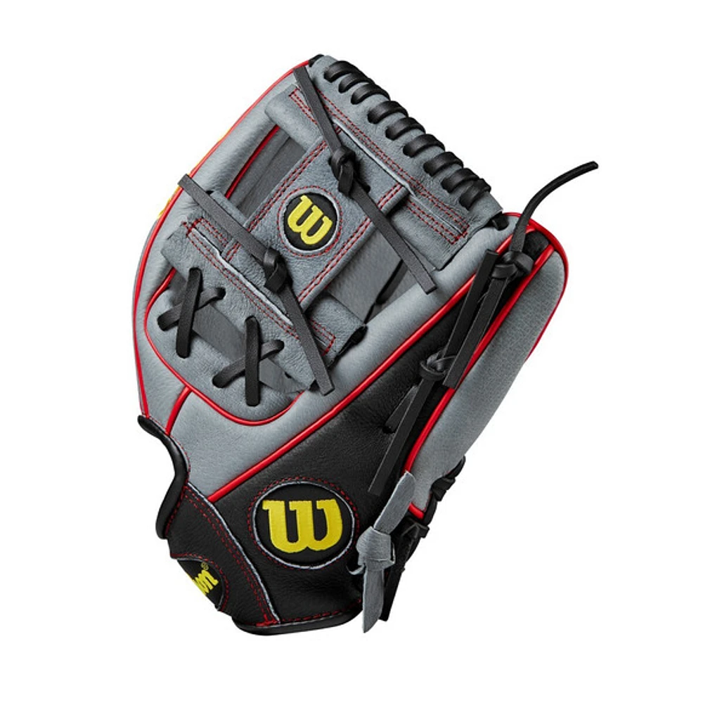 A450 - 11,5 po Gant de champ intérieur baseball pour junior