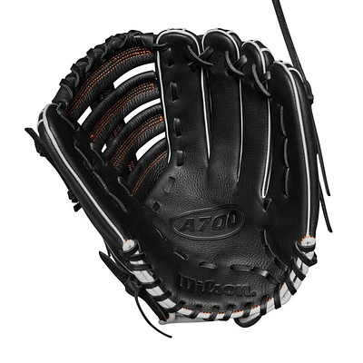A700 12.5" - Junior Baseball Outfield Glove