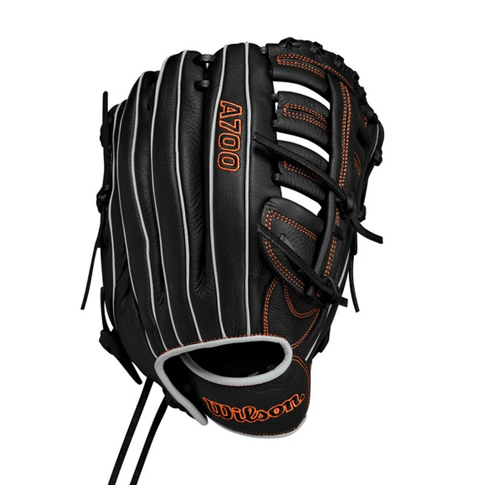 A700 12.5" - Junior Baseball Outfield Glove