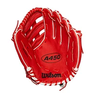 A450 (11") - Junior Baseball Infield Glove