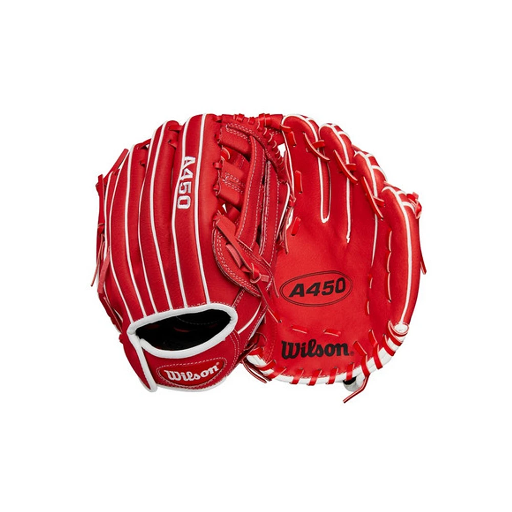 A450 (11") - Junior Baseball Infield Glove