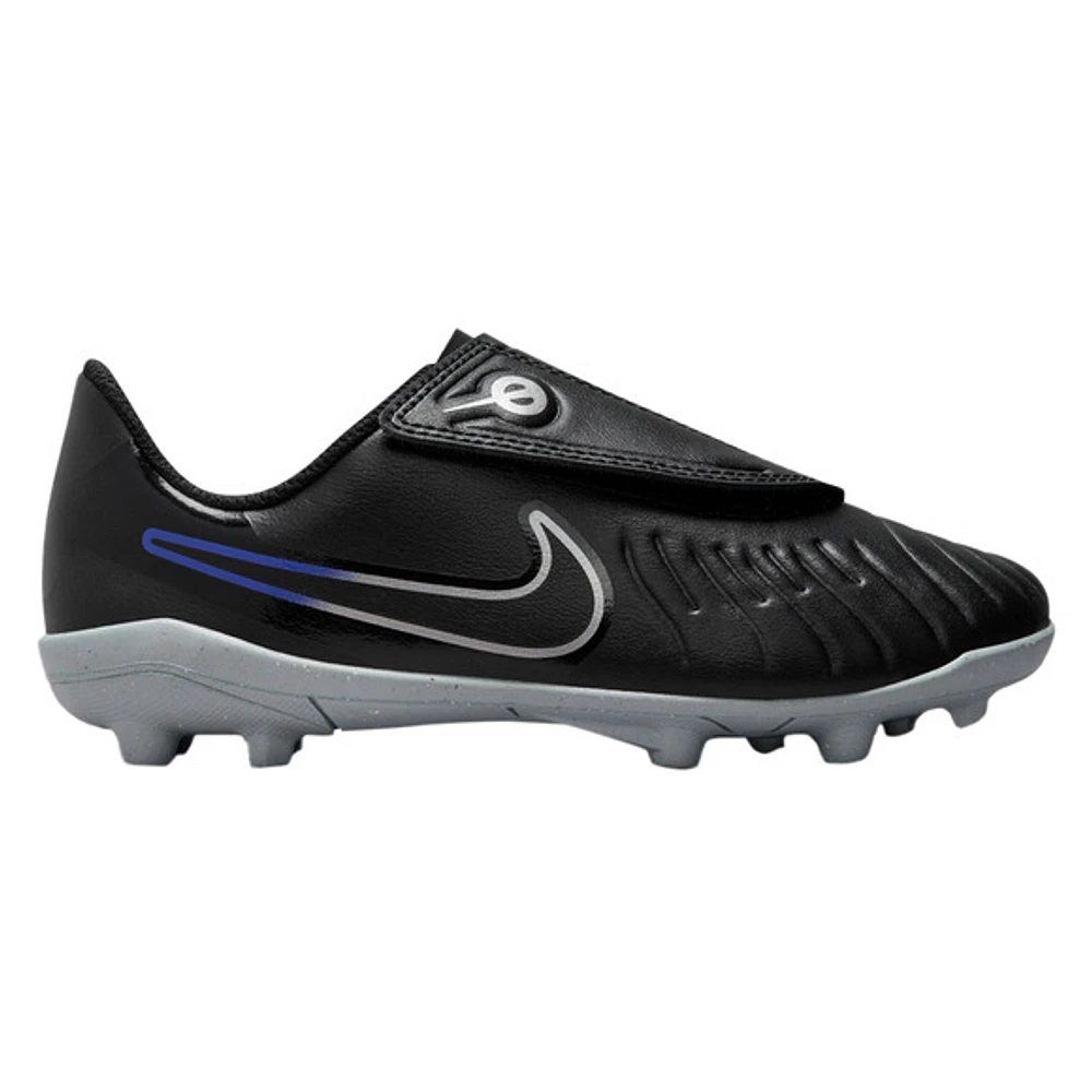 Tiempo Legend 10 Club FG/MG - Chaussures de soccer extérieur pour enfant