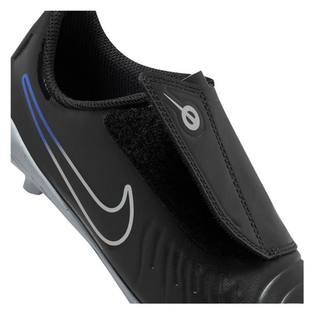 Tiempo Legend 10 Club FG/MG - Chaussures de soccer extérieur pour enfant