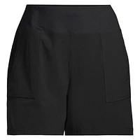 Maxwell 2.0 Commuter (Plus Size) - Women's Shorts