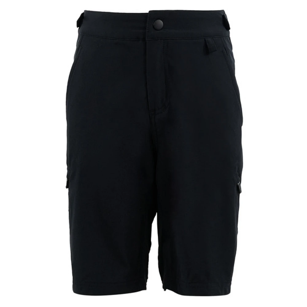 Mountain - Junior 2-in-1 Cycling Shorts