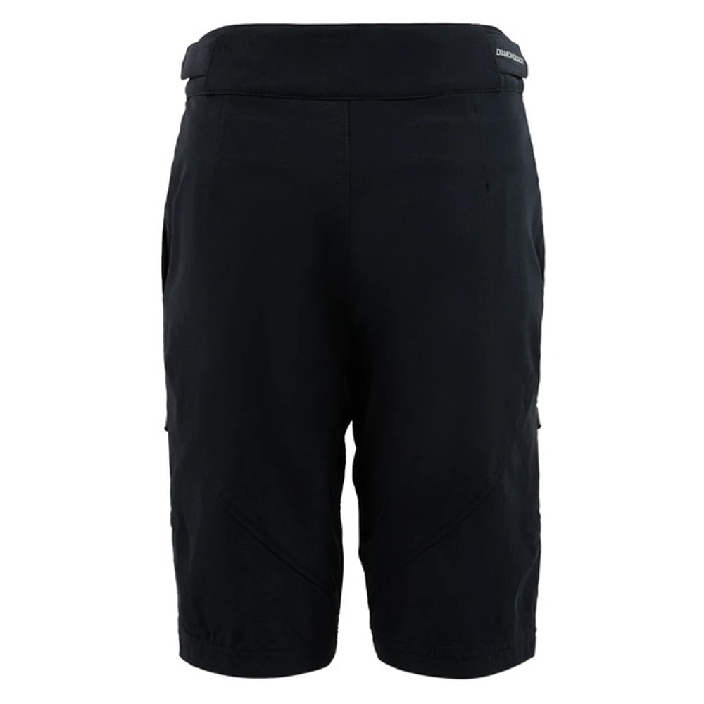 Mountain - Junior 2-in-1 Cycling Shorts