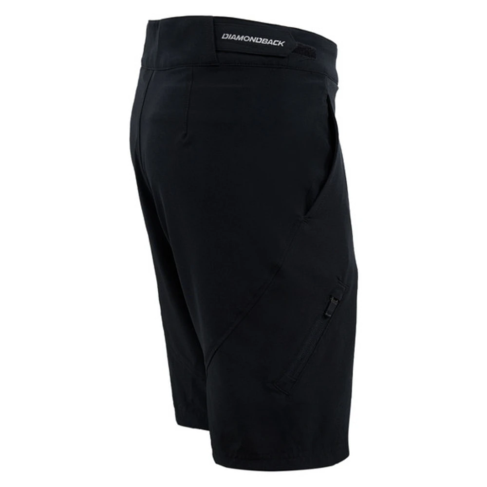 Mountain - Junior 2-in-1 Cycling Shorts