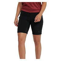 Mountain - Women's 2-in-1 Cycling Shorts