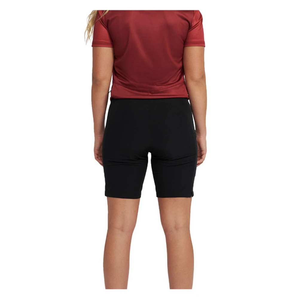 Mountain - Women's 2-in-1 Cycling Shorts