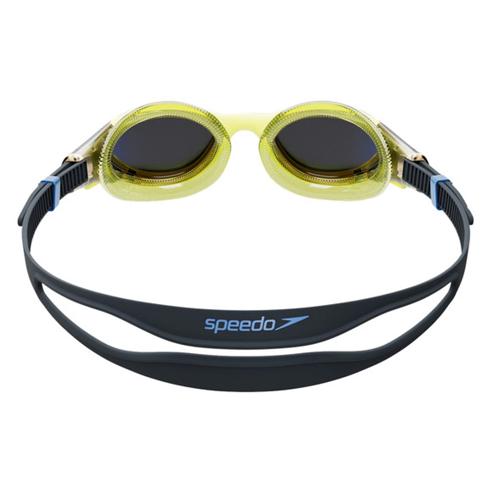 Biofuse 2.0 Mirrored - Adult Swimming Goggles